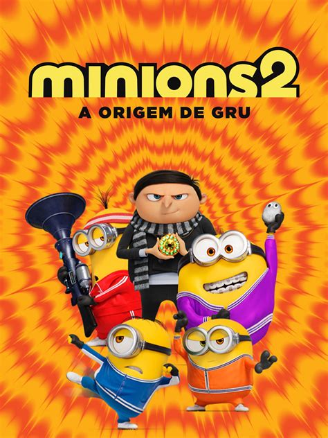 gru crianca|Minions 2: A Origem de Gru 